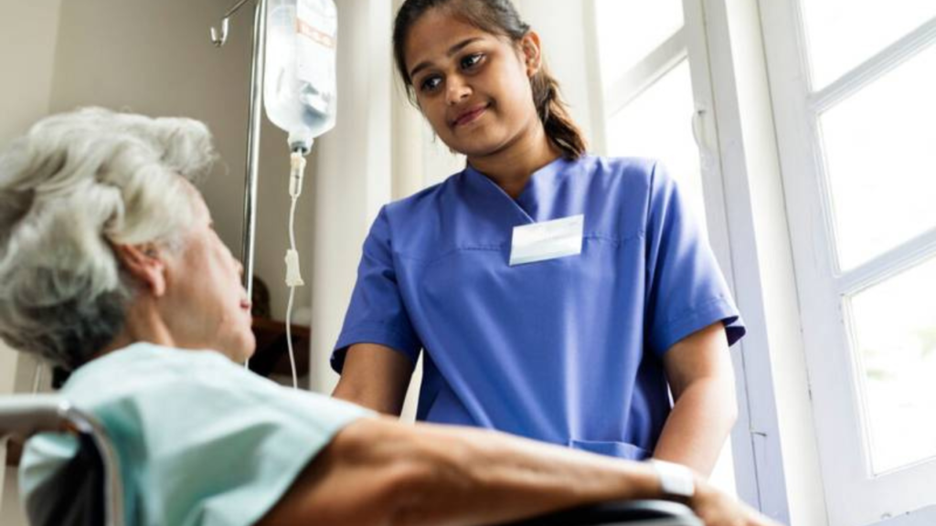 ODPEC UAE nursing recruitment 