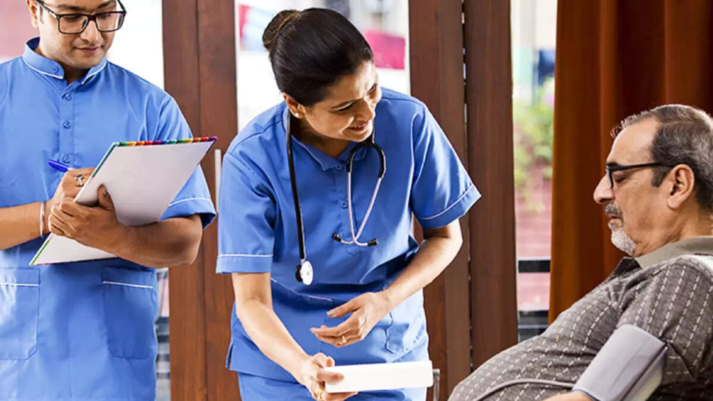 ODPEC UAE nursing recruitment 