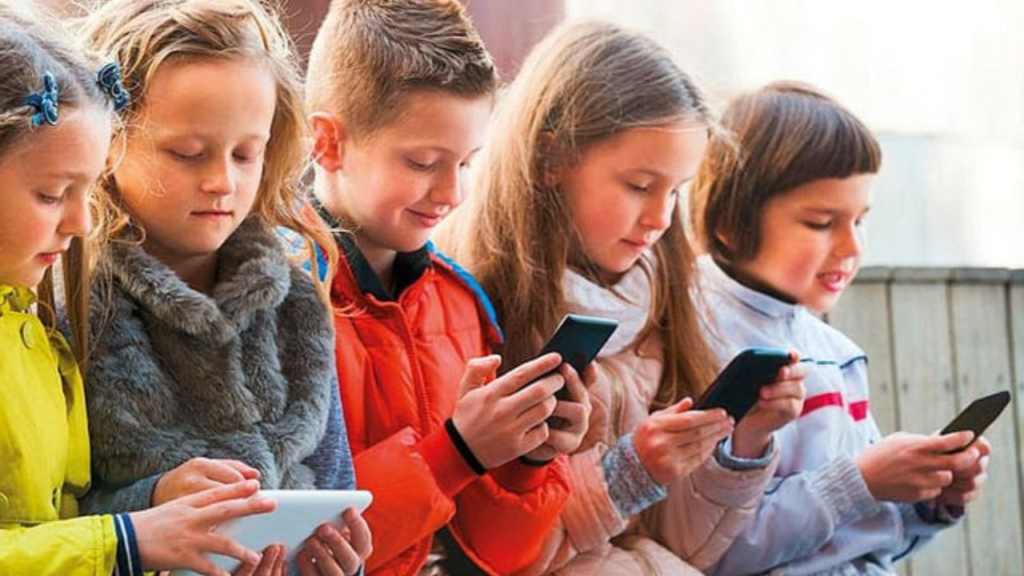 UAE social media ban for kids