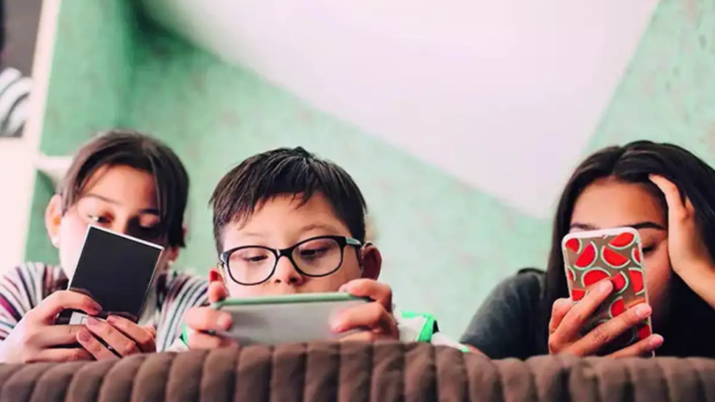 UAE social media ban for kids