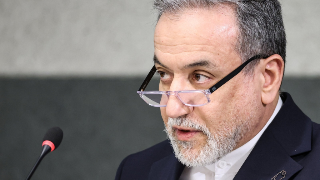Iran US Geneva Talks