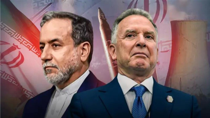 Iran US Geneva Talks