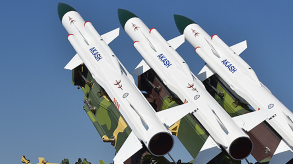 India Defense Manufacturing 