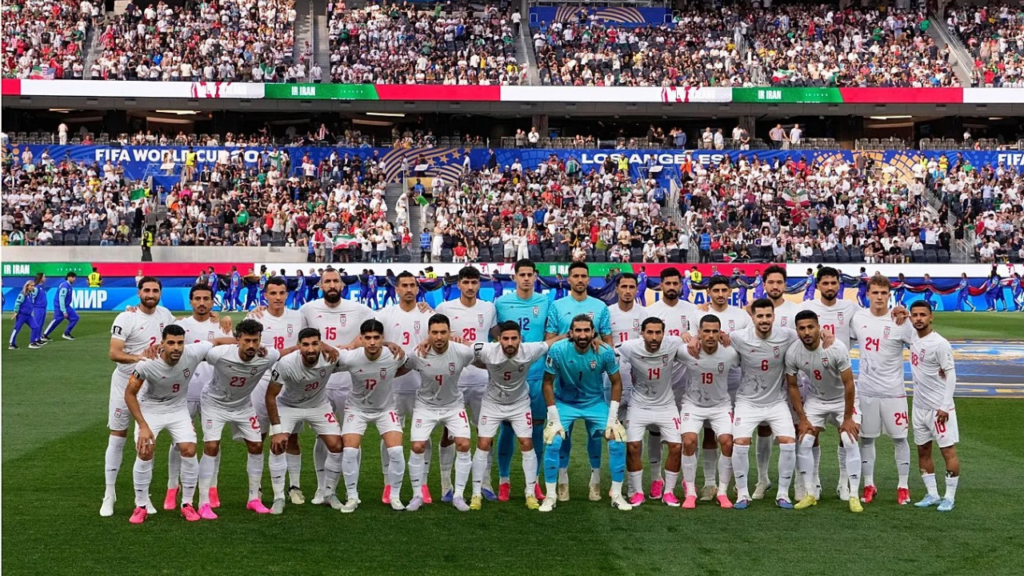 Iran Football Team World Cup