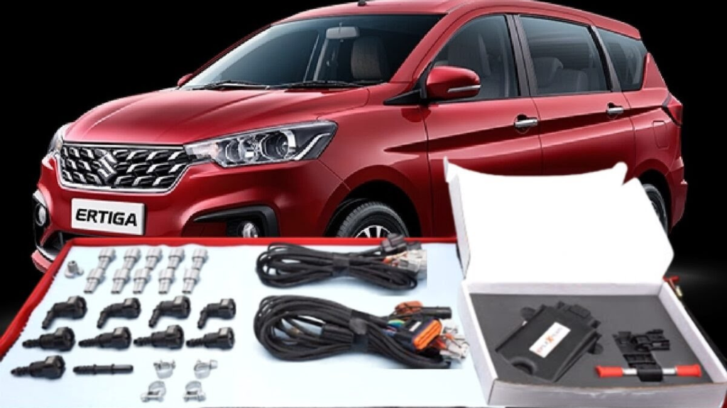 Ethanol conversion kit