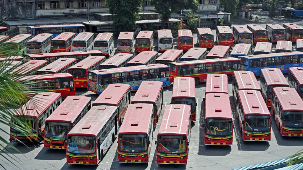 Private Bus Strike