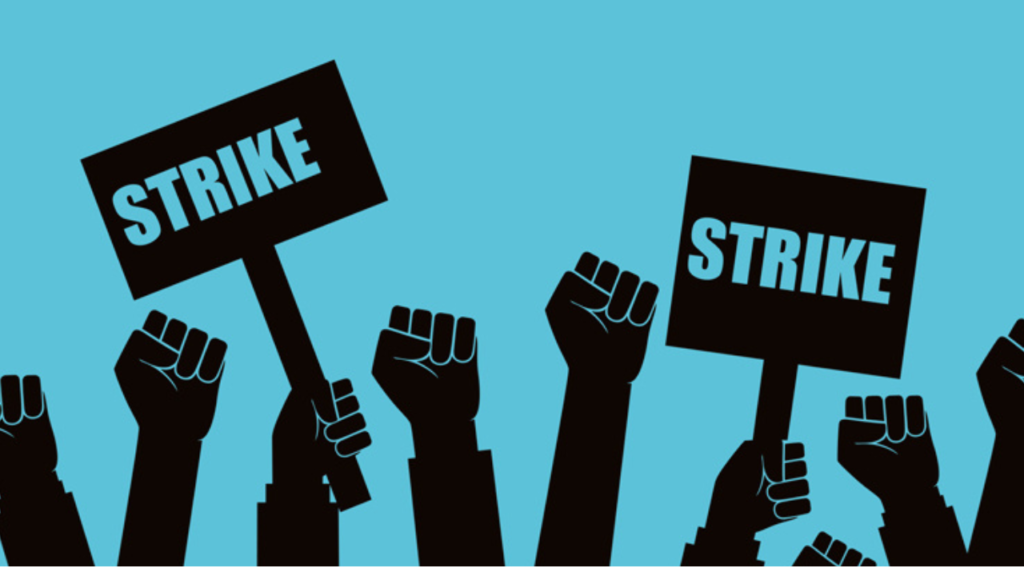 Private Bus Strike