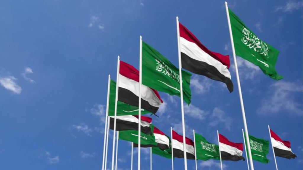 Saudi aid to Yemen