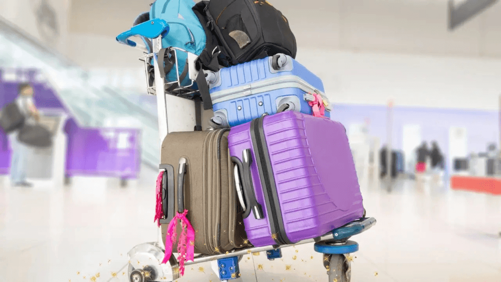 Air India Express extra baggage
