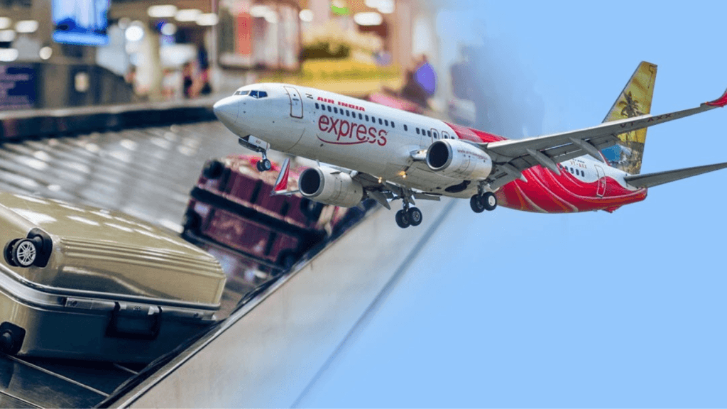 Air India Express extra baggage