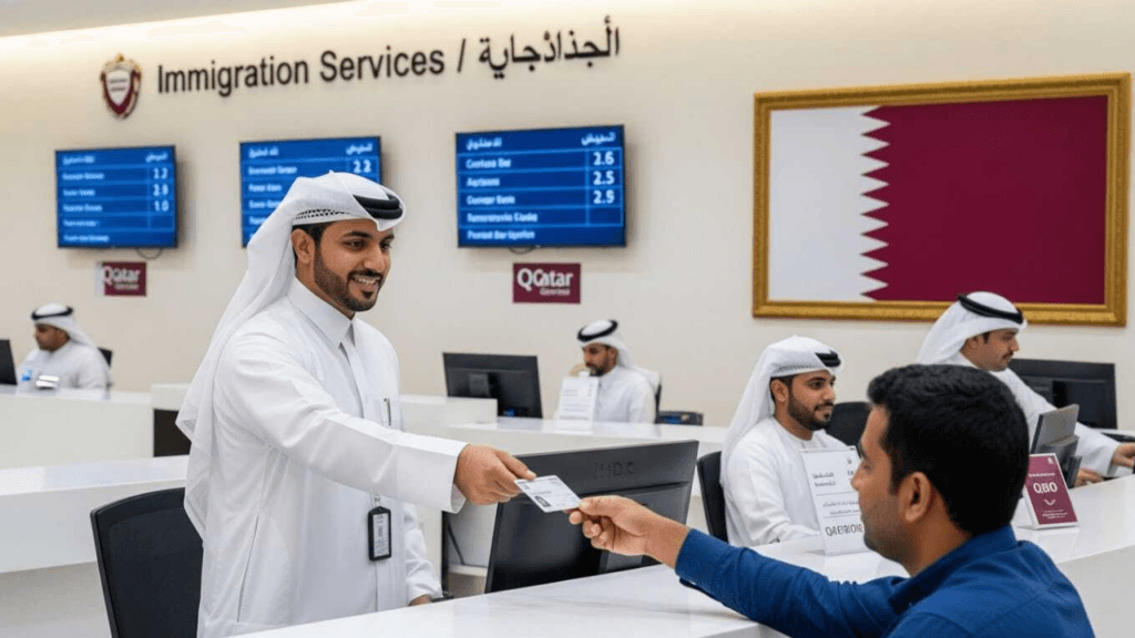 Qatar Electrician Jobs