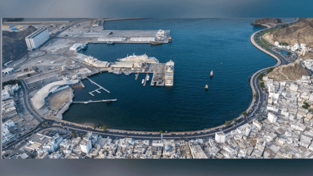 Oman residency for property owners 