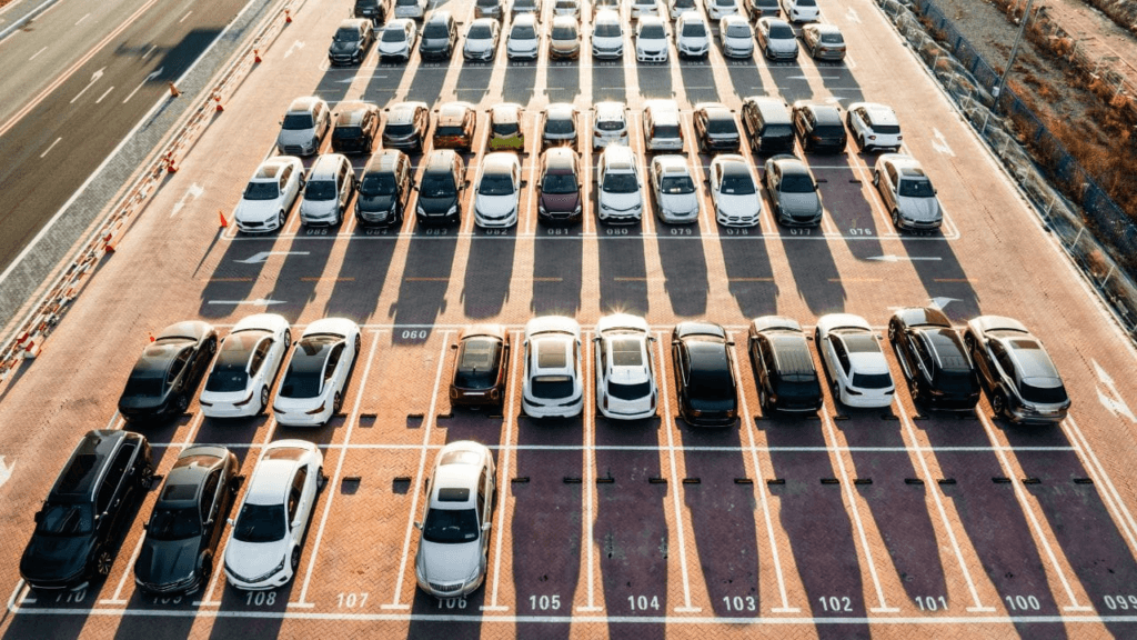 Sharjah Public Parking Rules 2026