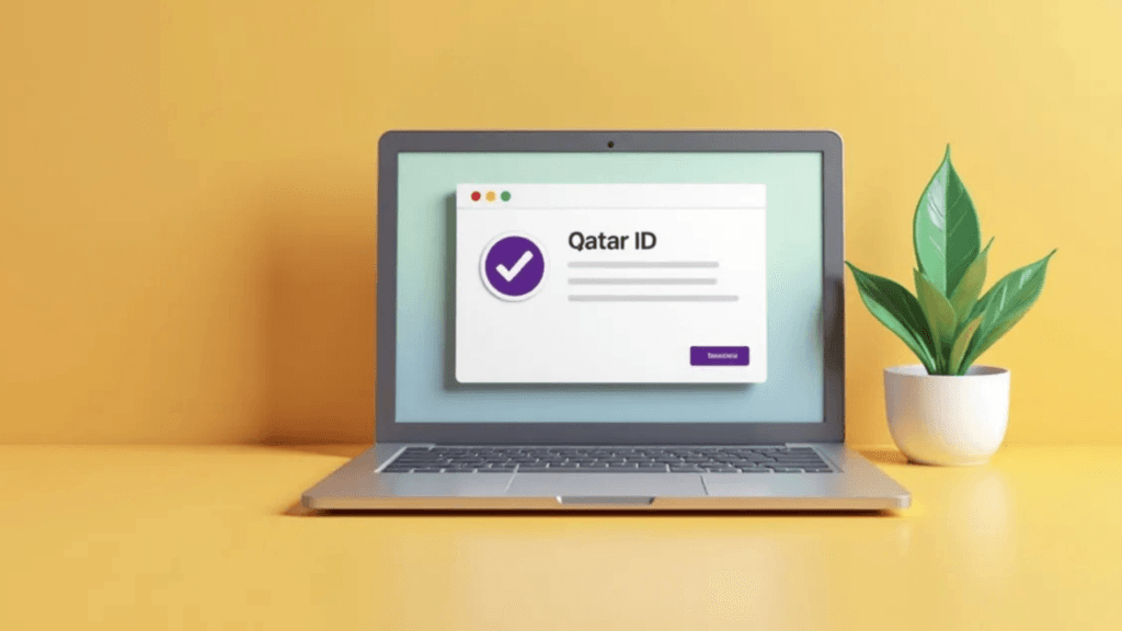 Qatar ID renewal 