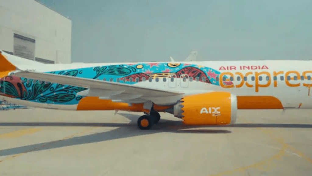 Air India Express Guwahati flights