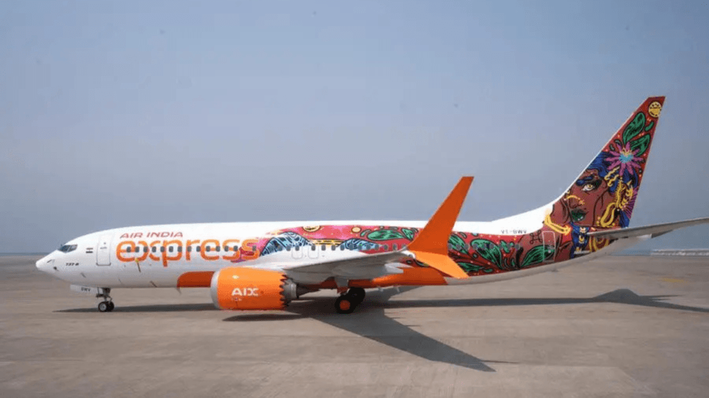 Air India Express Guwahati flights