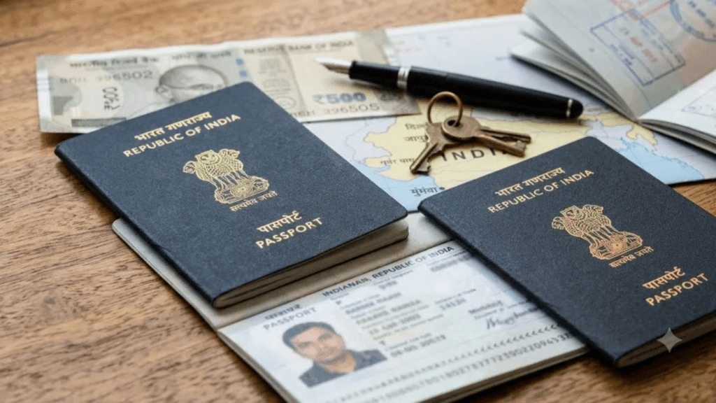 ​Passport Fees Hike 2026 