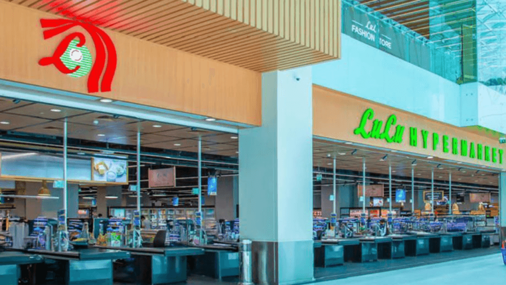 Lulu Group Walk-in Interview 