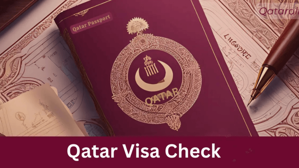 Qatar Visa Status Check 