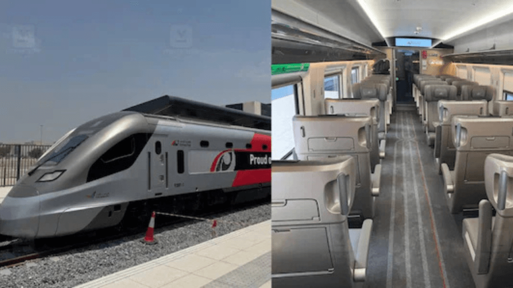 Etihad Rail Season Tickets