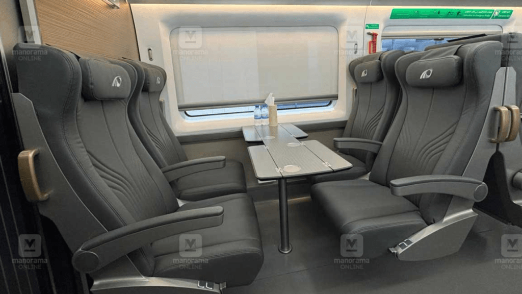 Etihad Rail Season Tickets