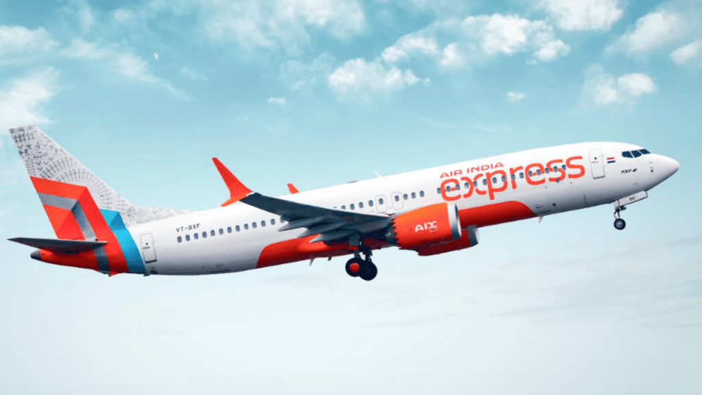 Air India Express flight cancellation 