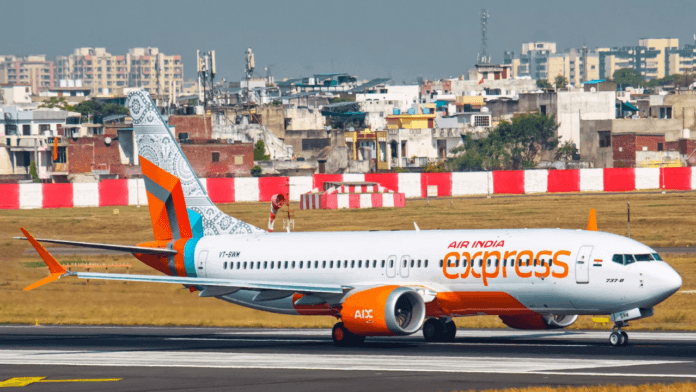Air India Express flight cancellation