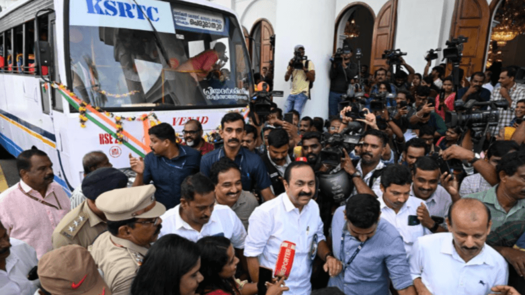 Priyadarshini Free Travel Scheme 