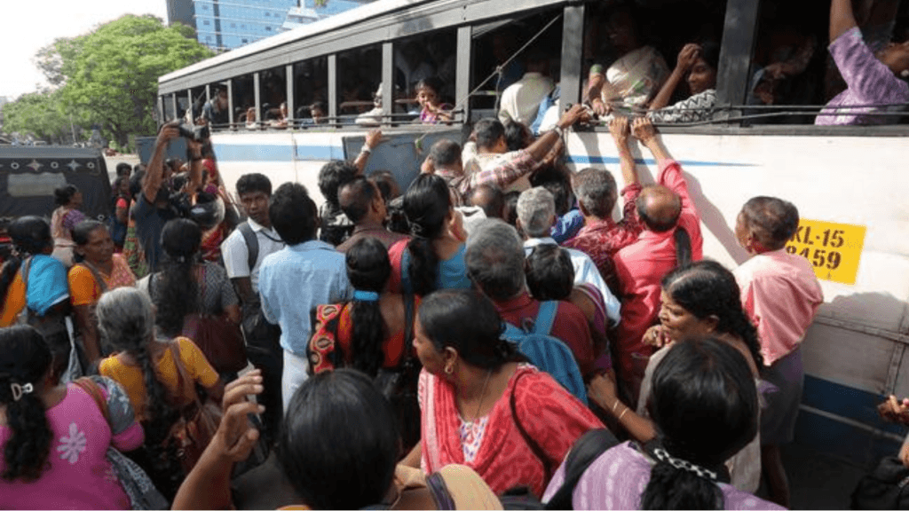 Priyadarshini Free Travel Scheme 