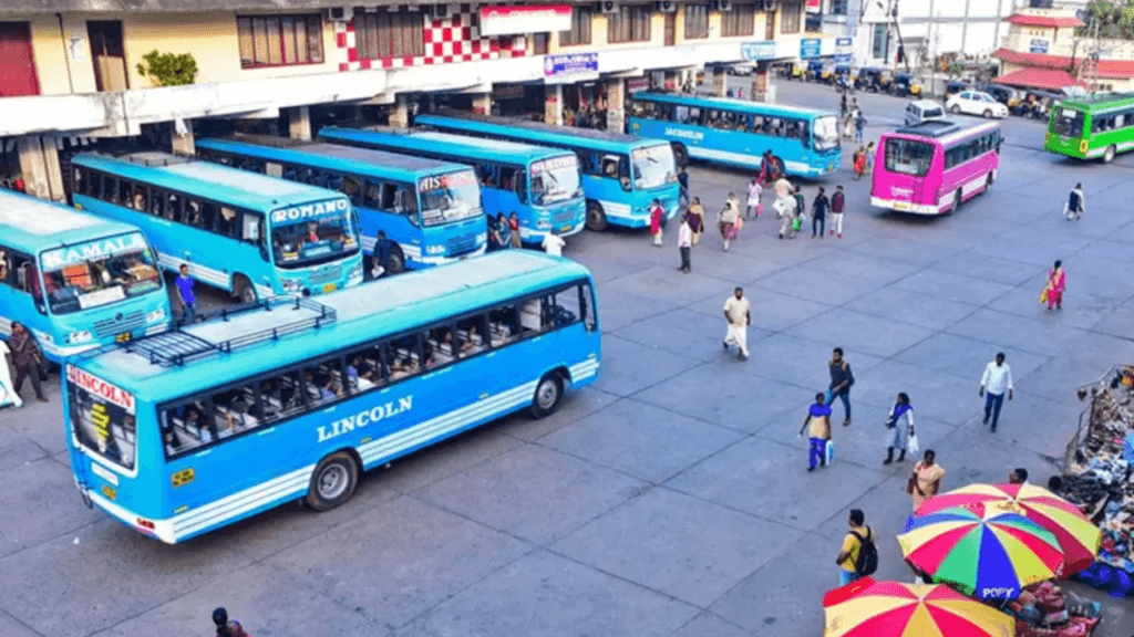 Priyadarshini Free Travel Scheme 