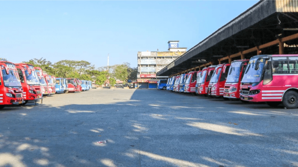 KSRTC free travel impact 