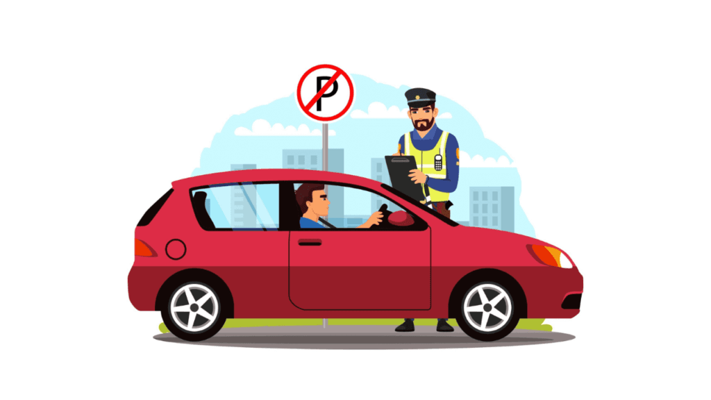 Qatar traffic fine check 