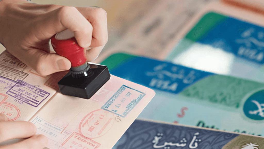 Saudi Work Permit 
