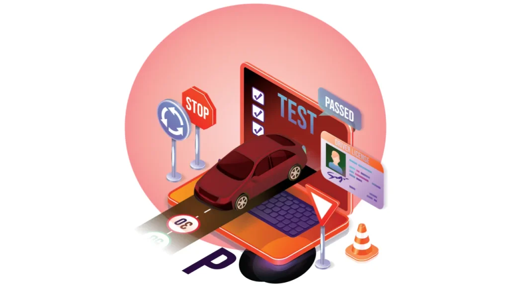 Qatar driving license