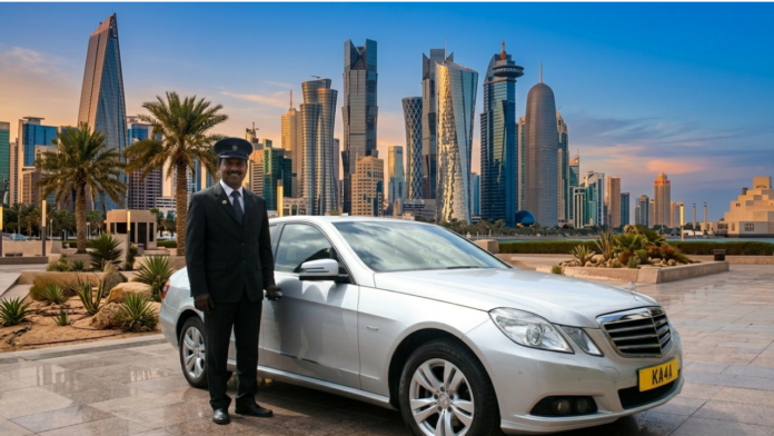 Qatar driver jobs for Indians