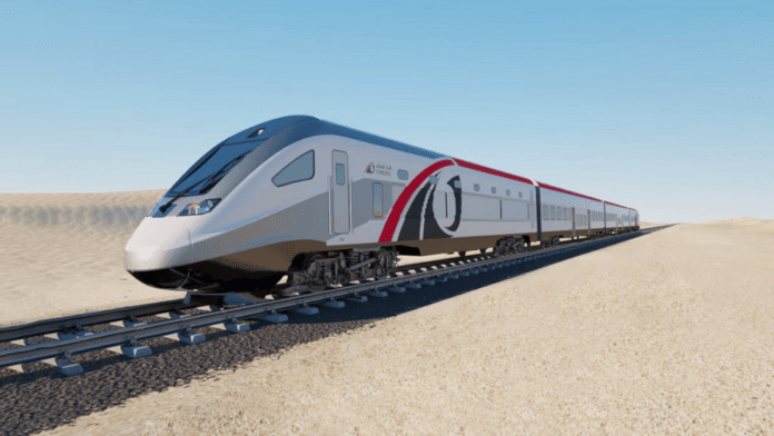 Etihad Rail Season Tickets