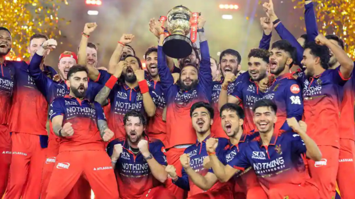 RCB vs GT IPL 2026 Final