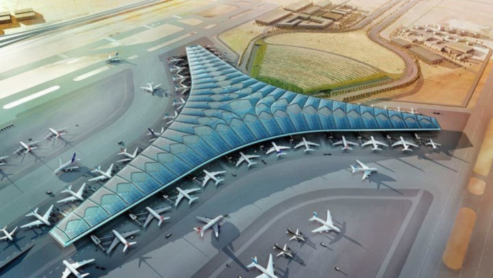 Kuwait Airport Terminal 1