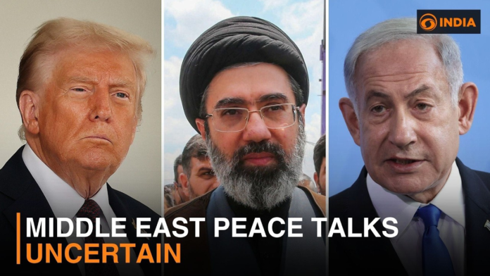 Middle East peace talks