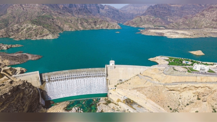 Gulf countries water recycling