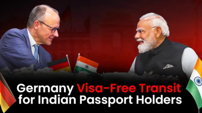 Germany Transit Visa