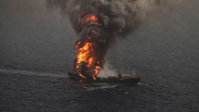​Mina al Fahal explosion