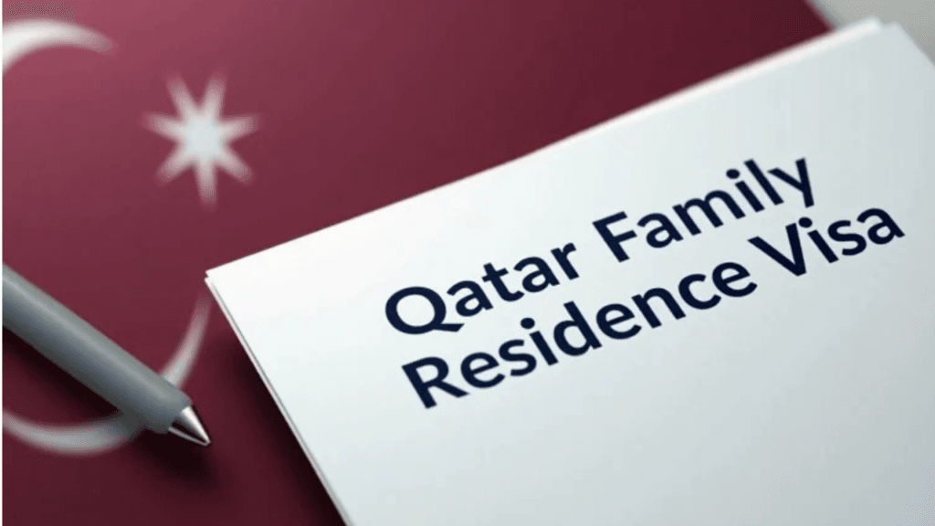 Qatar Family Visa