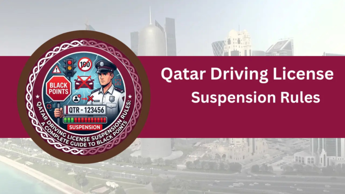 Qatar Driving license