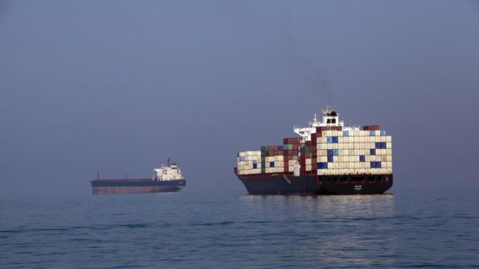 Strait of Hormuz reopening