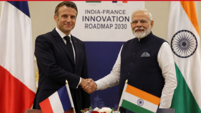 India France Innovation Roadmap-2030