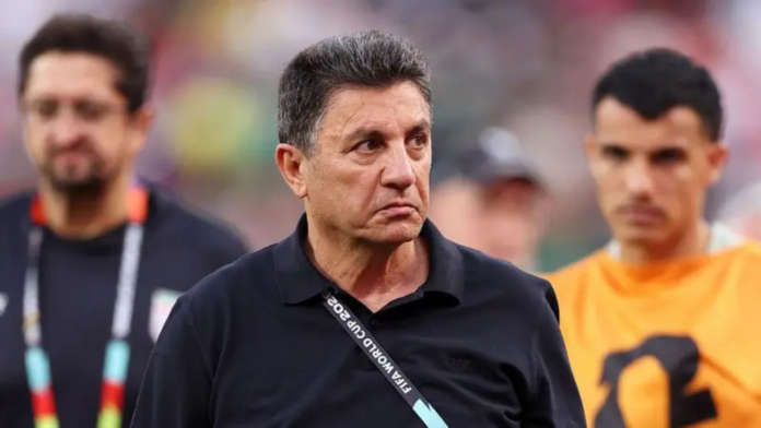 Iran World Cup Team