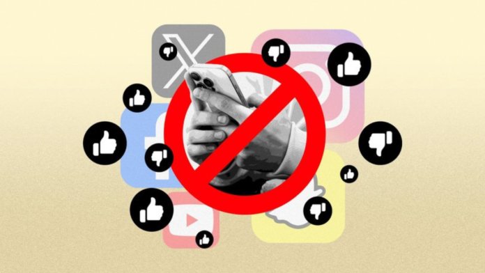 UAE social media ban for kids