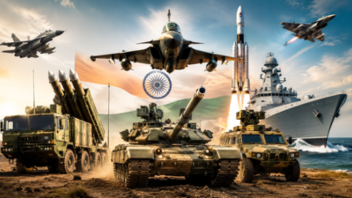 India Defense Manufacturing