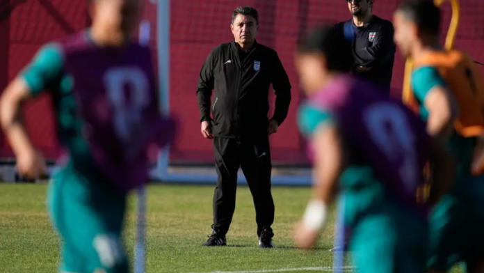 Iran Football Team World Cup